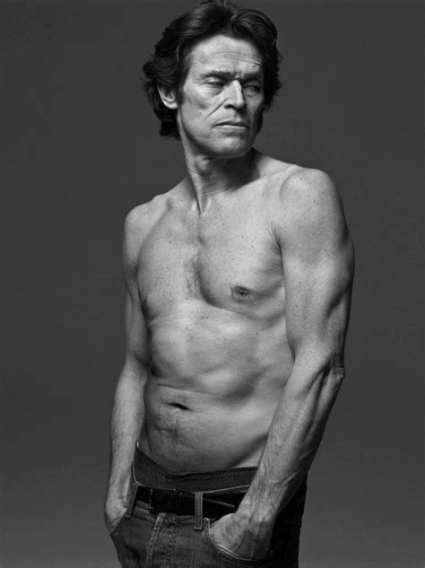 willem defoe nude|WOW. Willem Dafoe Dick Pics Revealed!